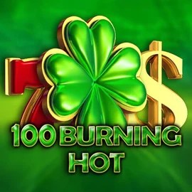 100 Burning Hot casino game by Amusnet Interactive – featured logo at BroWinner Casino