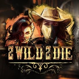 2 Wild 2 Die logo – Slots by Hacksaw Gaming at BroWinner Casino