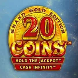 20 Coins Grand Gold Edition online slot from Wazdan – play at bro-winner.eu.com
