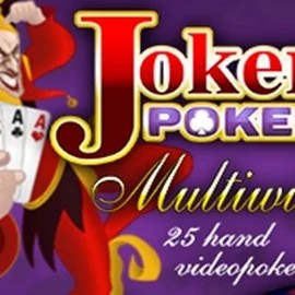 25H Joker Poker (Espresso) logo – Table Games by Espresso Games at BroWinner Casino