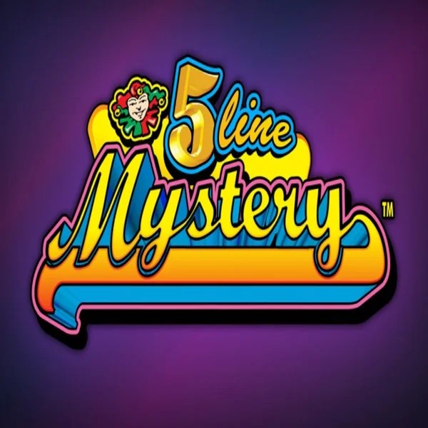 5 Line Mystery casino game by Eurocoin Interactive – featured logo at BroWinner Casino