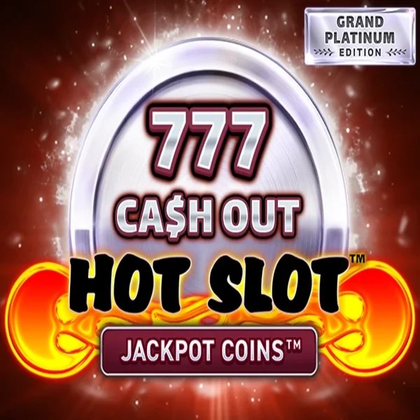 777 Cash Out Grand Platinum Edition logo by Wazdan at BroWinner Casino