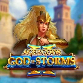 Play the Age Of The Gods: God Of Storms 2 slot by Playtech on BroWinner Casino
