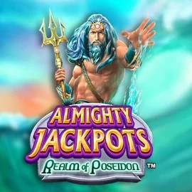 Enjoy Almighty Jackpots – Realm of Poseidon by Novomatic – logo hosted on bro-winner.eu.com