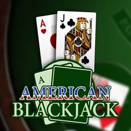 American Blackjack slot visual from Habanero available on bro-winner.eu.com