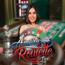 American Roulette (Evolution) slot logo by Evolution at BroWinner Casino