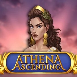 Athena Ascending logo by Play'n GO at BroWinner Casino