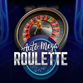 Auto Mega Roulette by Pragmatic Play, showcased at bro-winner.eu.com – game logo