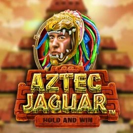 Aztec Jaguar Hold & Win logo by SYNOT Games BroWinner Casino