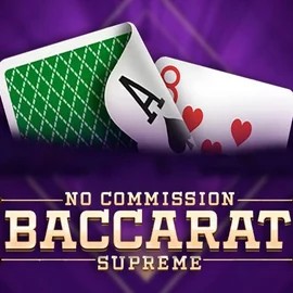 Play the Baccarat Supreme slot by OneTouch Games on BroWinner Casino
