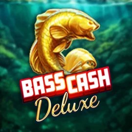 Bass Cash Deluxe slot icon by Alchemy Gaming, available at BroWinner Casino
