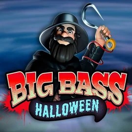 Big Bass Halloween logo by Pragmatic Play at BroWinner Casino