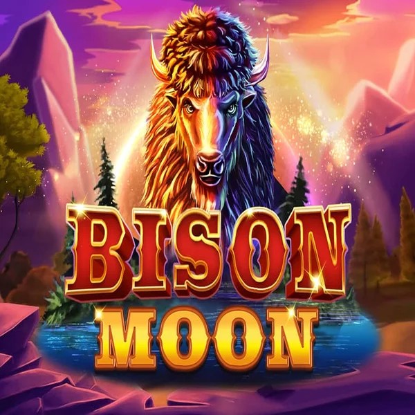 Bison Moon game by Northern Lights Gaming – logo hosted on BroWinner Casino