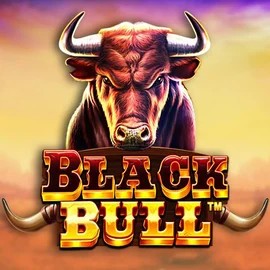 Black Bull logo – Slots by Pragmatic Play at BroWinner Casino