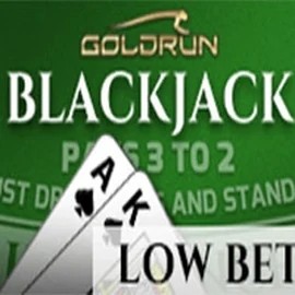 Blackjack Low Bets logo – Table Games by Holland Power Gaming at BroWinner Casino