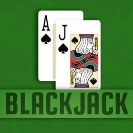 Blackjack (Relax Gaming) online game logo by Relax Gaming on bro-winner.eu.com