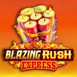 Play the Blazing Rush Express slot by AreaVegas on BroWinner Casino