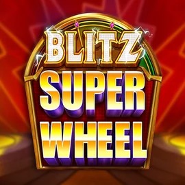Blitz Super Wheel by Pragmatic Play, showcased at bro-winner.eu.com – game logo