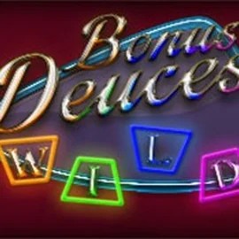 Bonus Deuces Wild (RTG) game by RTG (Reel Time Gaming) – logo hosted on BroWinner Casino