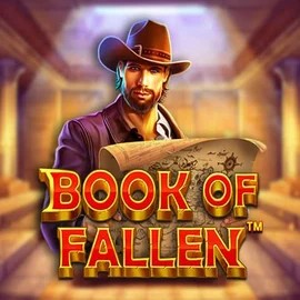 Book Of Fallen by Pragmatic Play, showcased at bro-winner.eu.com – game logo