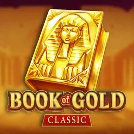 Book of Gold Classic – slot by Playson, featured at bro-winner.eu.com