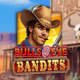 Bulls Eye Bandits logo by Origins BroWinner Casino