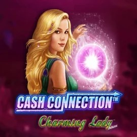 Cash Connection Charming Lady by Novomatic, showcased at bro-winner.eu.com – game logo