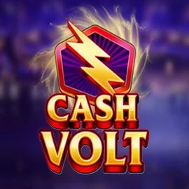 Official Slots logo: Cash Volt by Red Tiger Gaming at BroWinner Casino