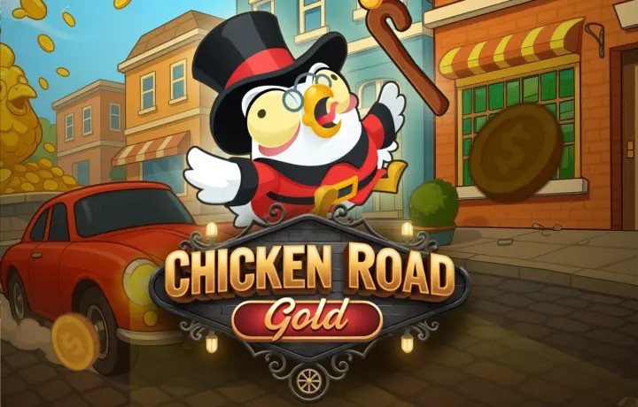 Play Chicken Road Gold slot by InOut on bro-winner.eu.com