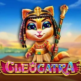 Cleocatra logo by Pragmatic Play BroWinner Casino