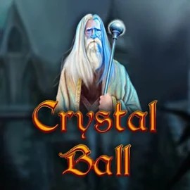 Crystal Ball logo – Slots by Gamomat at BroWinner Casino