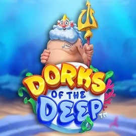 Dorks of the Deep by Hacksaw Gaming, showcased at bro-winner.eu.com – game logo