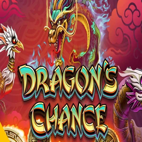Dragons Chance online game logo by BF Games on bro-winner.eu.com