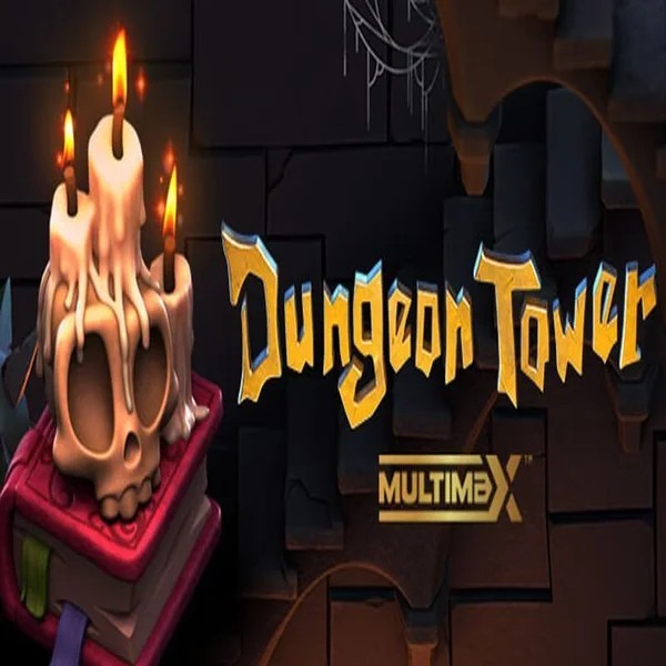 Dungeon Tower slot icon by Peter & Sons, available at BroWinner Casino