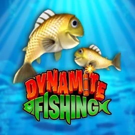 Dynamite Fishing slot visual from Inspired Gaming available on bro-winner.eu.com