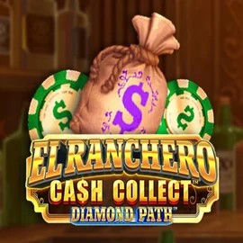 El Ranchero Cash Collect Diamond Path logo by Origins at BroWinner Casino