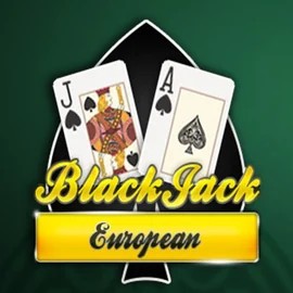 European Blackjack MH logo by Play'n GO at BroWinner Casino