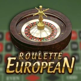 Official Table Games logo: European Roulette (BGaming) by BGAMING at BroWinner Casino