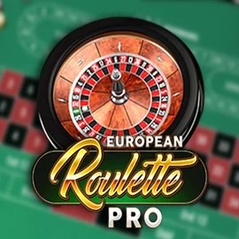 European Roulette Pro by Play'n GO, showcased at bro-winner.eu.com – game logo