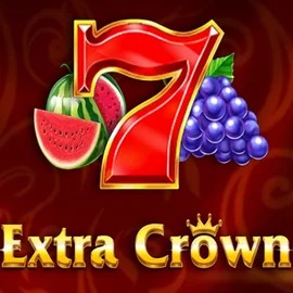 Extra Crown casino game by Amusnet Interactive – featured logo at BroWinner Casino