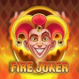 Fire Joker logo – Slots by Play'n GO at BroWinner Casino