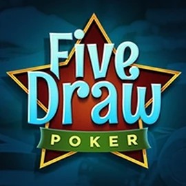 Five Draw Poker MH (Nucleus) logo – Table Games by Nucleus Gaming at BroWinner Casino