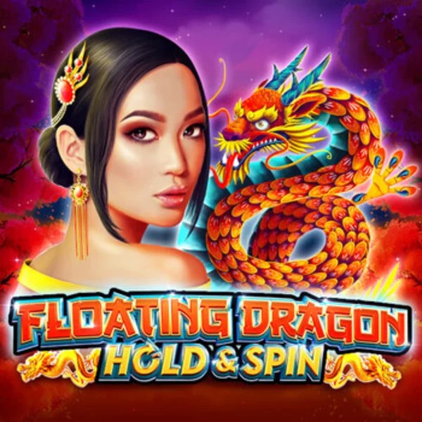 Floating Dragon casino game by Pragmatic Play – featured logo at BroWinner Casino