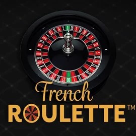 French Roulette (NetEnt) logo – Table Games by NetEnt at BroWinner Casino