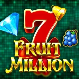 Fruit Million slot visual from BGAMING available on bro-winner.eu.com