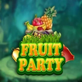 Fruit Party slot icon by Top Trend Gaming, available at BroWinner Casino