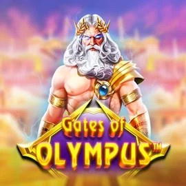 Gates of Olympus slot icon by Pragmatic Play, available at BroWinner Casino