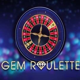 Gem Roulette casino game by iSoftBet – featured logo at BroWinner Casino