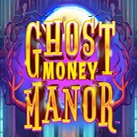 Ghost Money Manor game by Gold Coin Studio – logo hosted on BroWinner Casino
