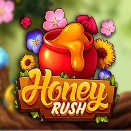 Play the Honey Rush slot by Play'n GO on BroWinner Casino